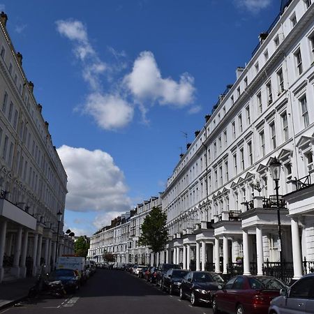 Kensington Garden Suite - 2 Bedrooms 런던 외부 사진