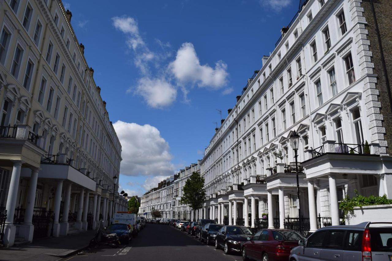 Kensington Garden Suite - 2 Bedrooms 런던 외부 사진