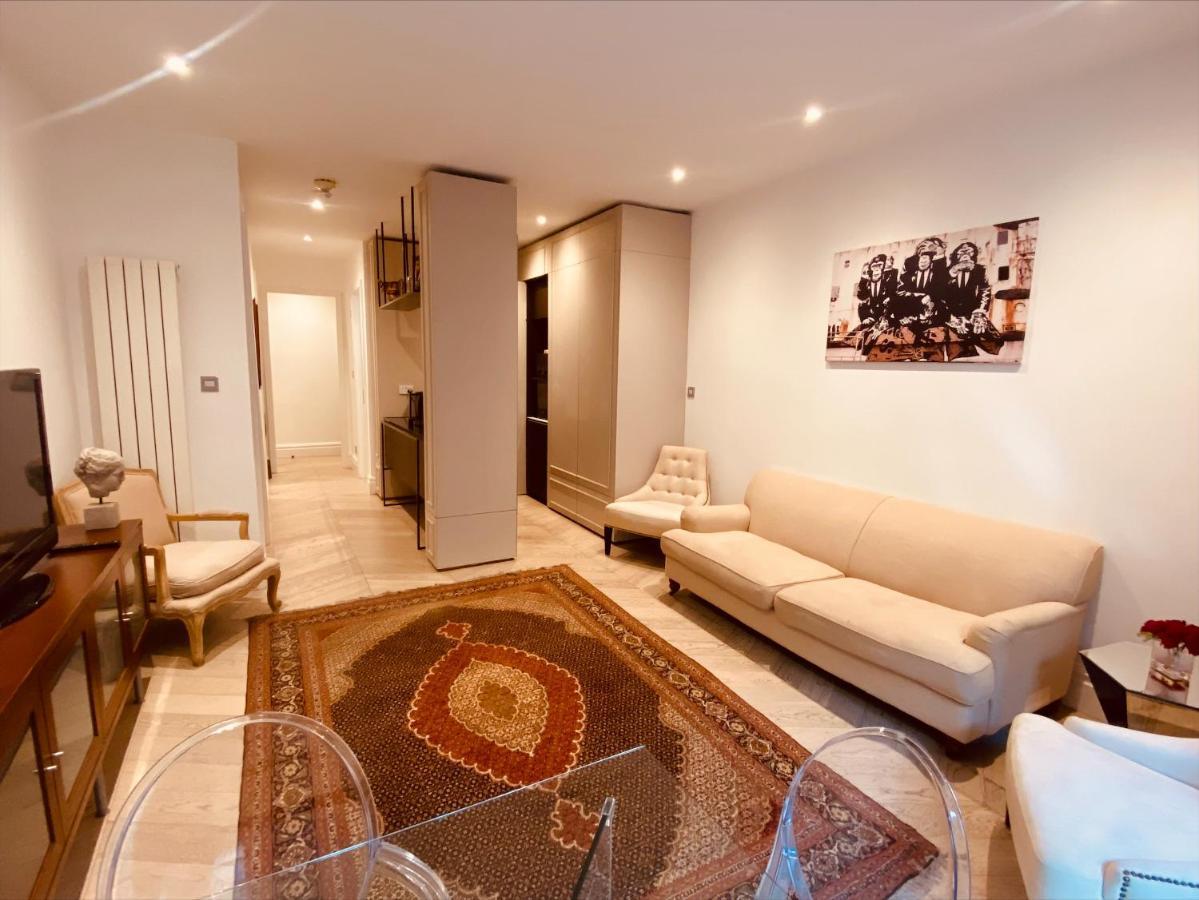 Kensington Garden Suite - 2 Bedrooms 런던 외부 사진