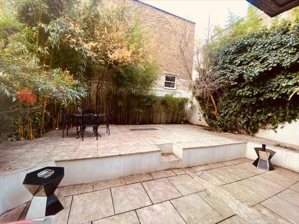 Kensington Garden Suite - 2 Bedrooms 런던 외부 사진